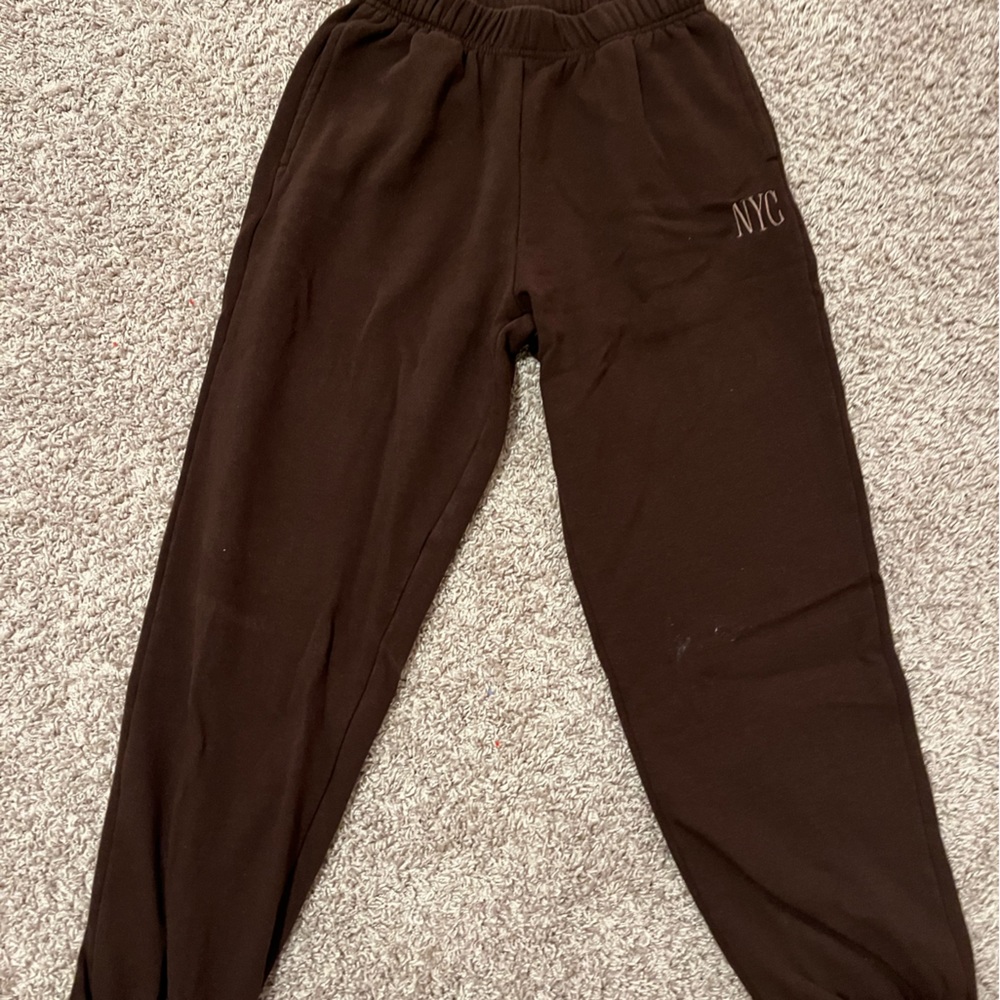 Garage NYC Sweatpants